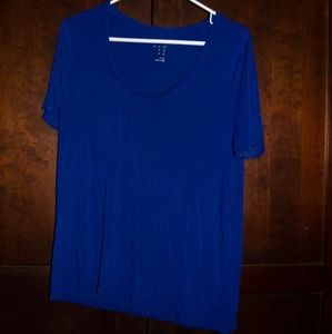 Basic Blue Shirt